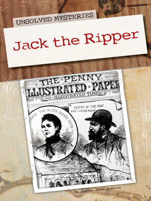 cover image of Jack Ripper